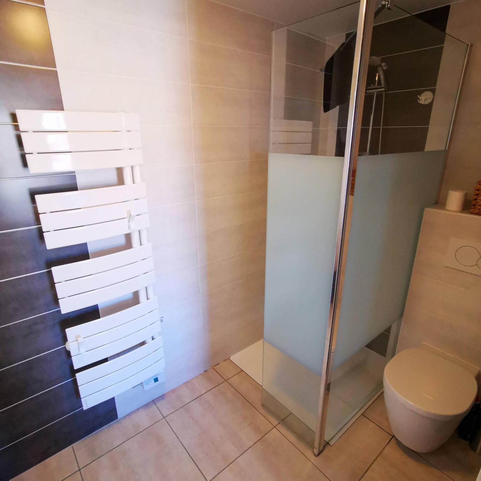 1Br Apartment T2 54M2 Onde Marine 2Nd Floor Lift Wifi Ac Parking Пор-Вандр Екстер'єр фото